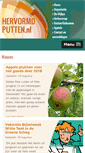 Mobile Screenshot of newtempo.hervormdputten.nl
